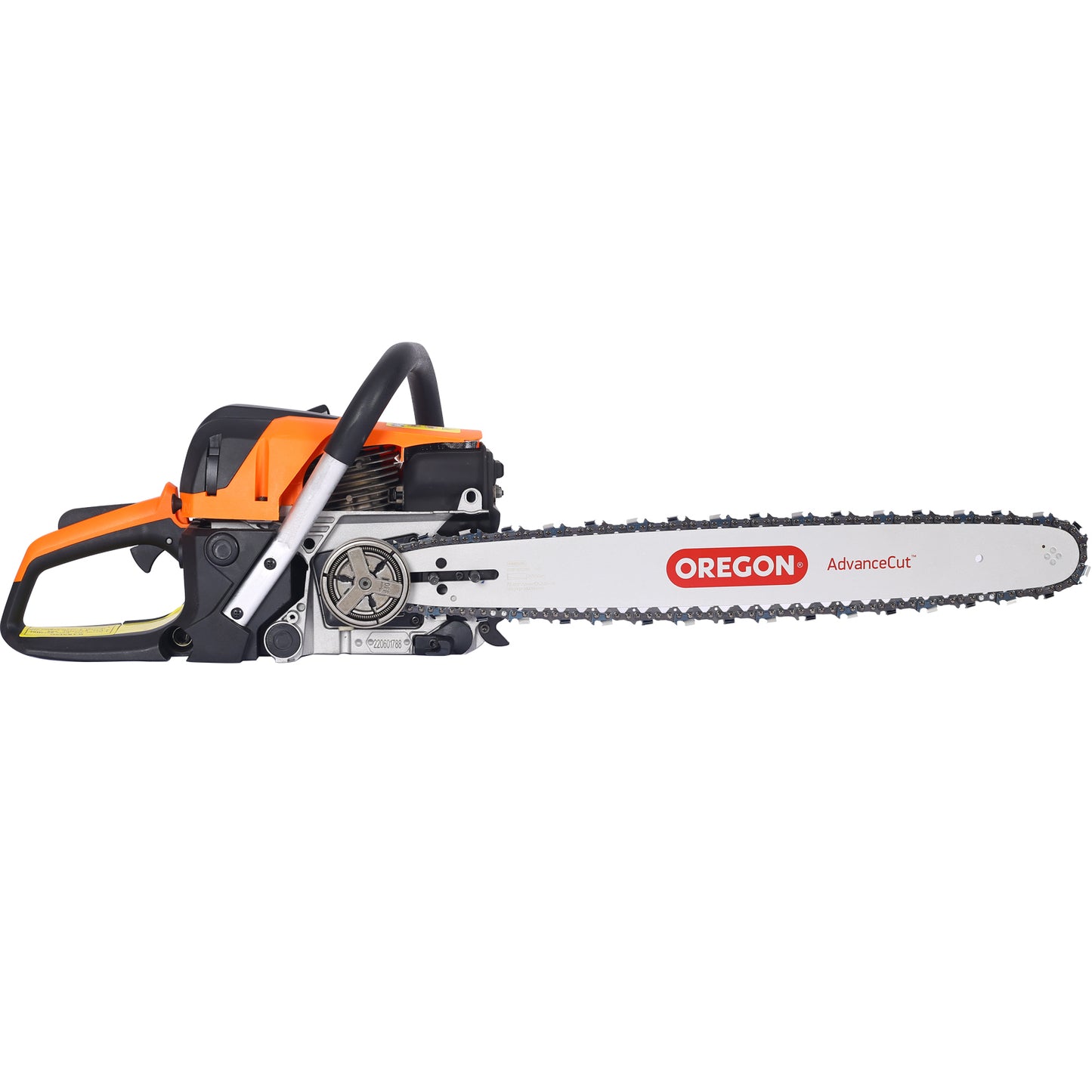 Chainsaw gas  20inch ,52cc Gasoline Chain Saw for Trees ,Wood Cutting 2-cycle EPA Compliant,Oregon bar