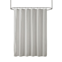 Sheer Shower Curtain