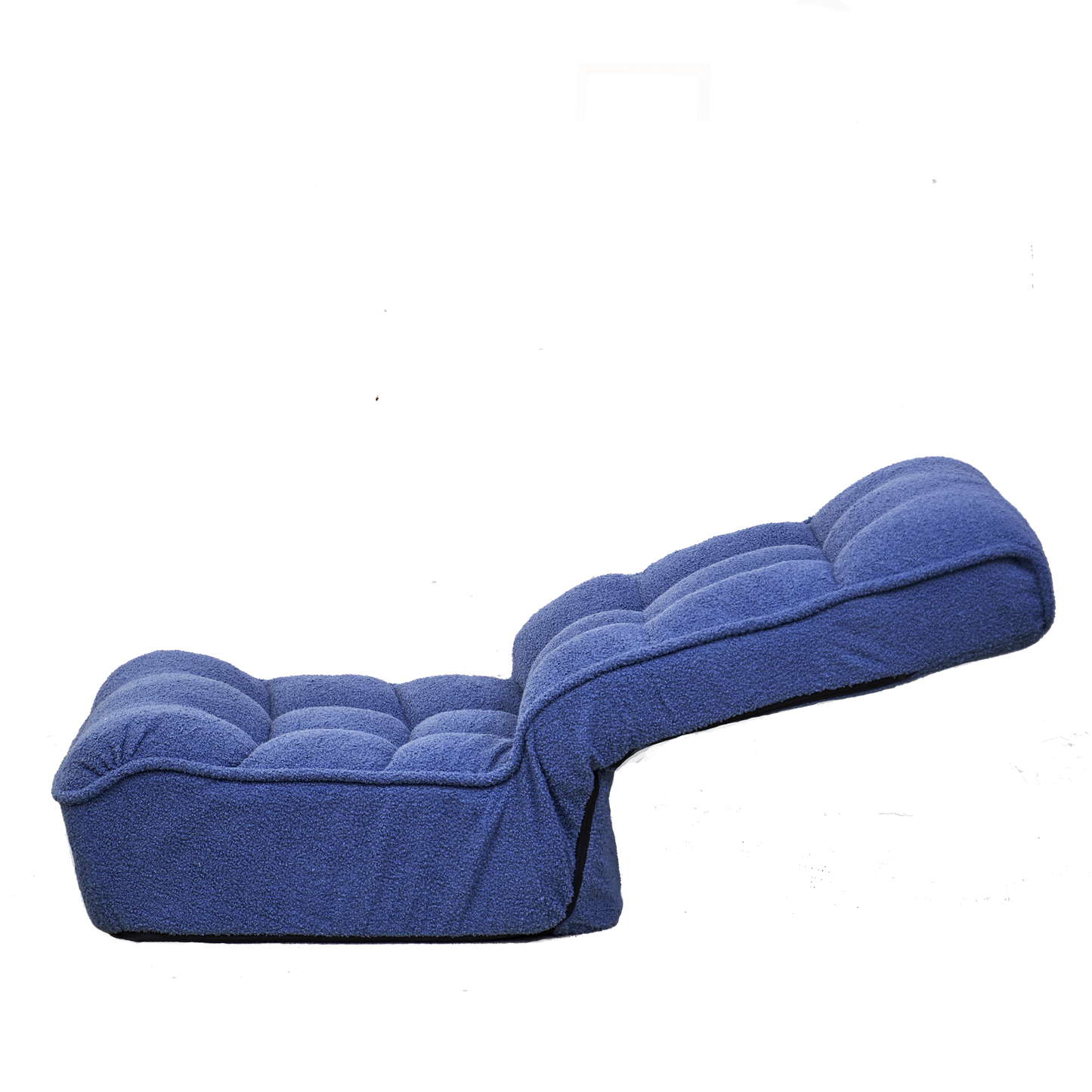 Single sofa reclining chair Japanese chair lazy sofa tatami balcony reclining chair leisure sofa adjustable chair