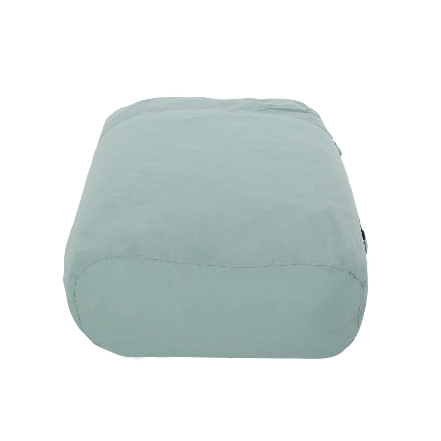 Oceanus Outdoor Water Resistant Fabric Lounger Bean Bag, Teal