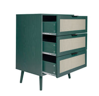 3 Drawer Cabinet, Suitable for bedroom, living room, study