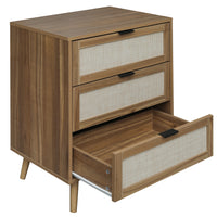 3 Drawer Cabinet, Suitable for bedroom, living room, study