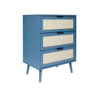 3 Drawer Cabinet, Suitable for bedroom, living room, study