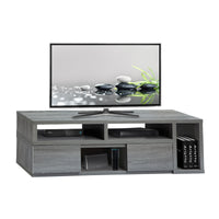 Techni Mobili Adjustable TV Stand Console for TV\'s Up to 65"