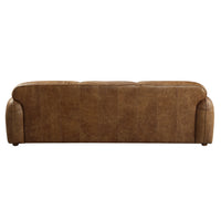 ACME Rafer Sofa, Cocoa Top Grain Leather LV01020