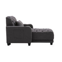 COOLMORE  Living Room Leisure Sofa /Barry sofa