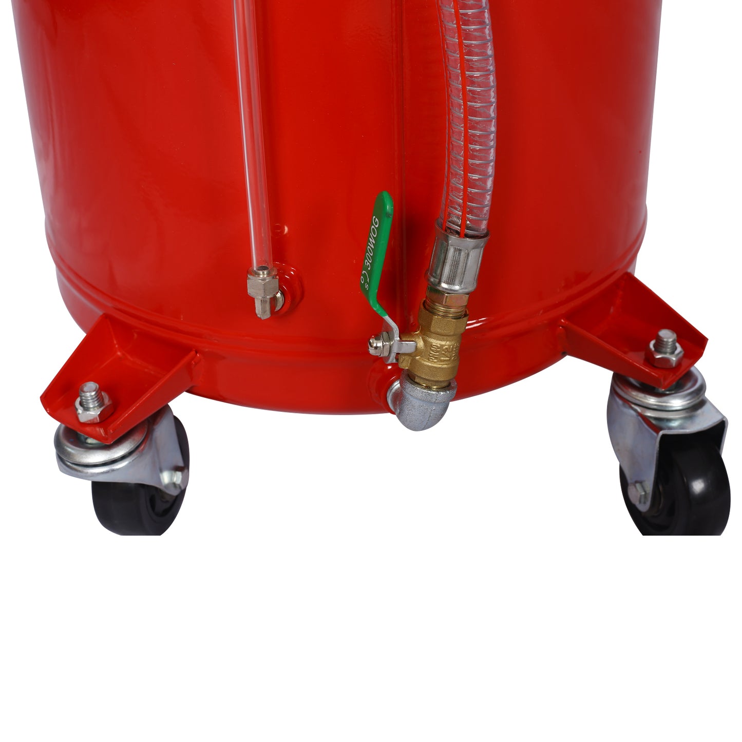 18 Gallon Waste Oil Drain Tank