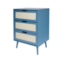 3 Drawer Cabinet, Suitable for bedroom, living room, study