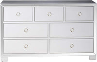 ACME Voeville II Dresser in Platinum 24845