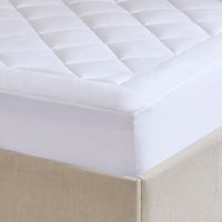 Deep Pocket Waterproof Mattress Pad