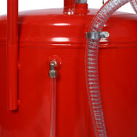 18 Gallon Waste Oil Drain Tank