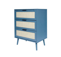 3 Drawer Cabinet, Suitable for bedroom, living room, study