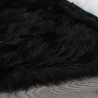 "Cozy Collection" Ultra Soft Fluffy Faux Fur Sheepskin Area Rug