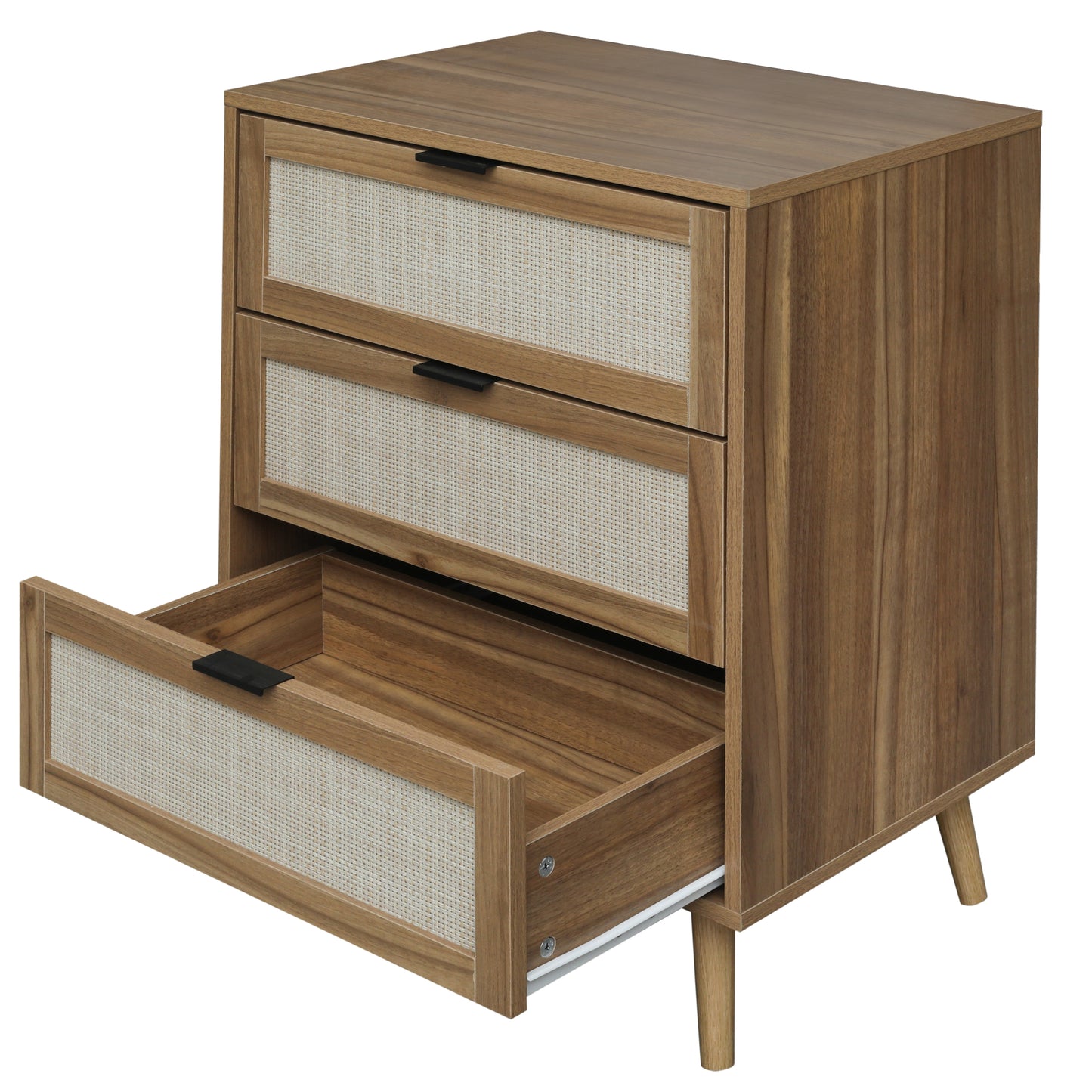 3 Drawer Cabinet, Suitable for bedroom, living room, study