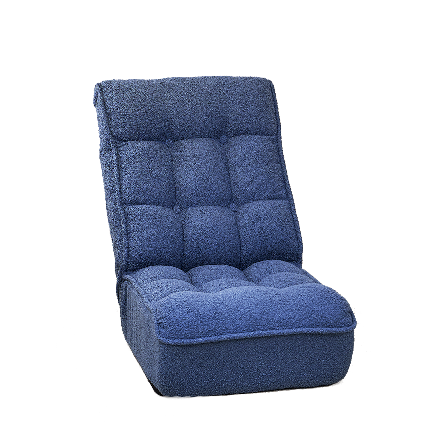 Single sofa reclining chair Japanese chair lazy sofa tatami balcony reclining chair leisure sofa adjustable chair