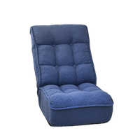 Single sofa reclining chair Japanese chair lazy sofa tatami balcony reclining chair leisure sofa adjustable chair