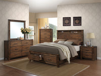 ACME Merrilee Dresser in Oak 21685