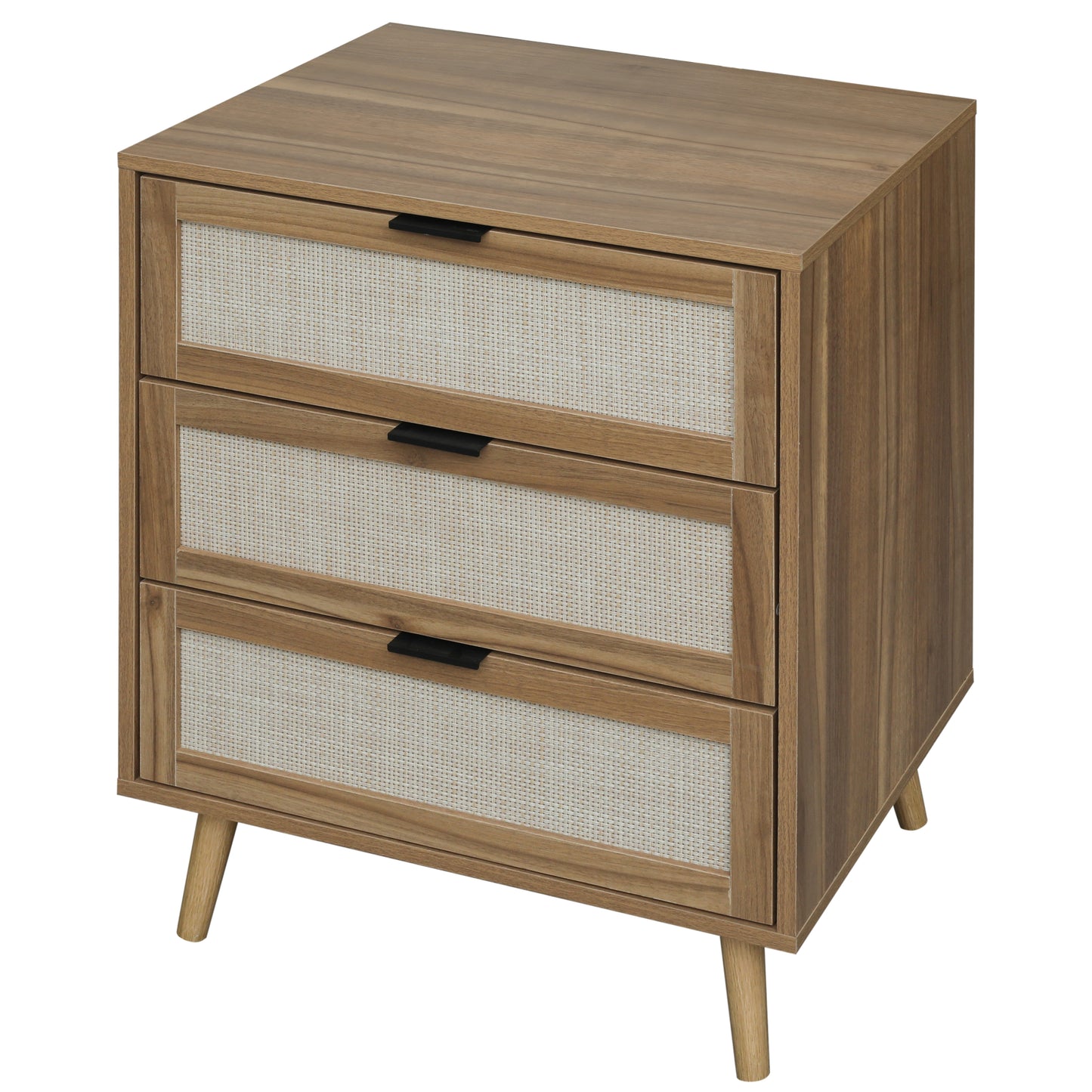 3 Drawer Cabinet, Suitable for bedroom, living room, study