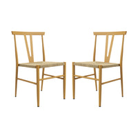 Mercurius Dining Chair, Set of 2