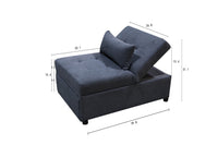 OTTOMAN, CHAIR & SOFA  BED, LOUNGE 4 IN 1, SINGLE FUTON/SOFABED, SINGLE CHAIR, OTTOMAN, LOUNGE