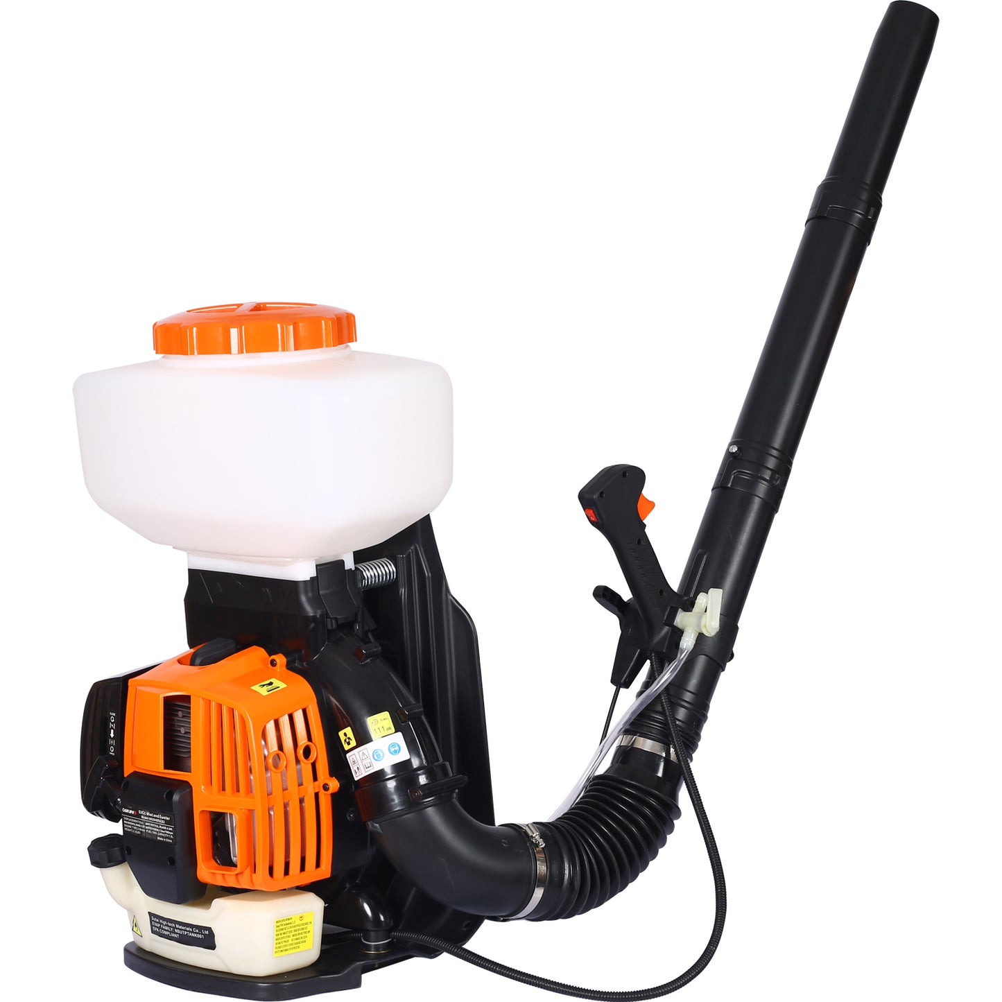 backpack fogger sprayer,mist and duster sprayer,agricultural fertilizatino spray dusting machineMosquito Sprayer Mosquito Fogger,EPA compliant 52cc two cycle egnine