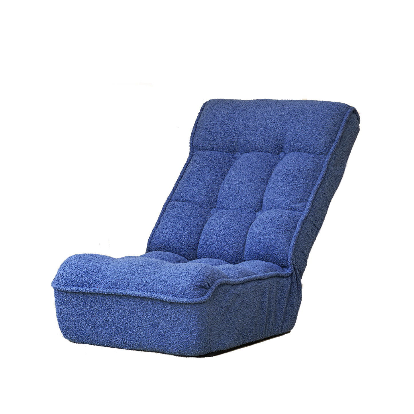 Single sofa reclining chair Japanese chair lazy sofa tatami balcony reclining chair leisure sofa adjustable chair