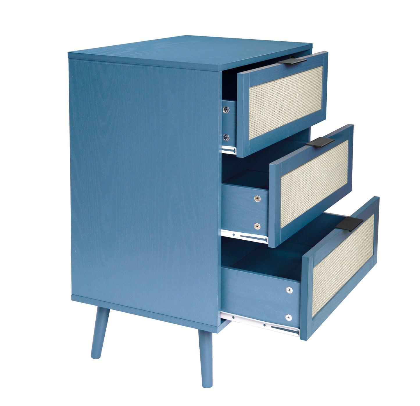 3 Drawer Cabinet, Suitable for bedroom, living room, study