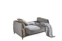 Lust 3Pc Modern Living Room Set  in Taupe