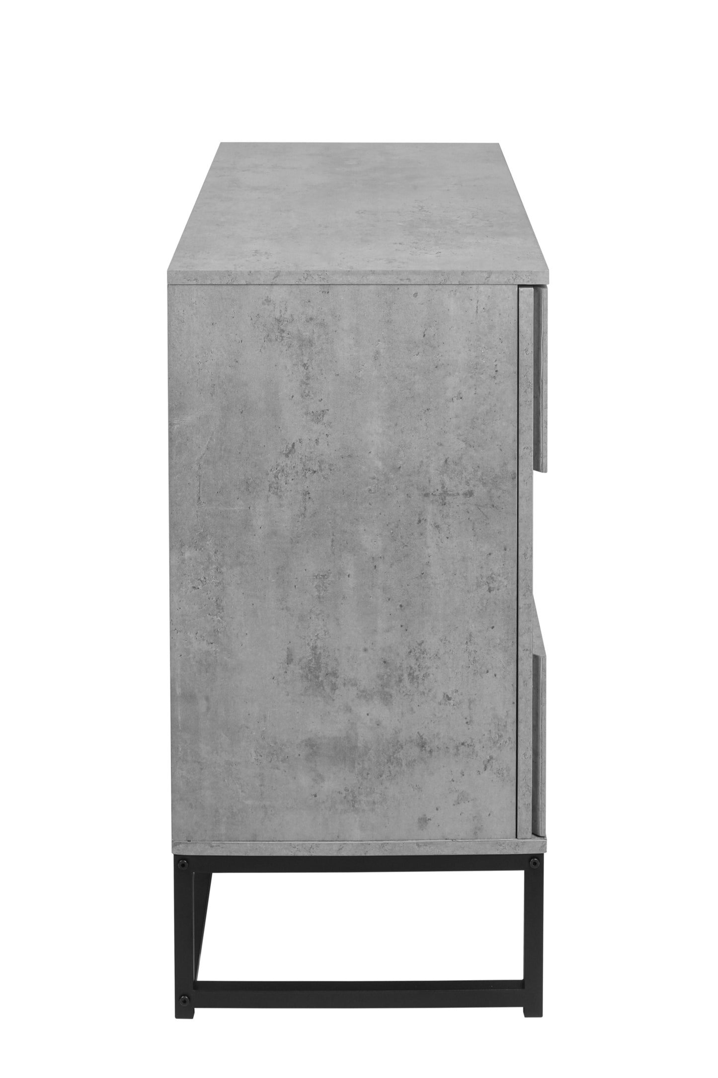 2 Door Cabinet,for bedroom,cement grey,for living room,bed room