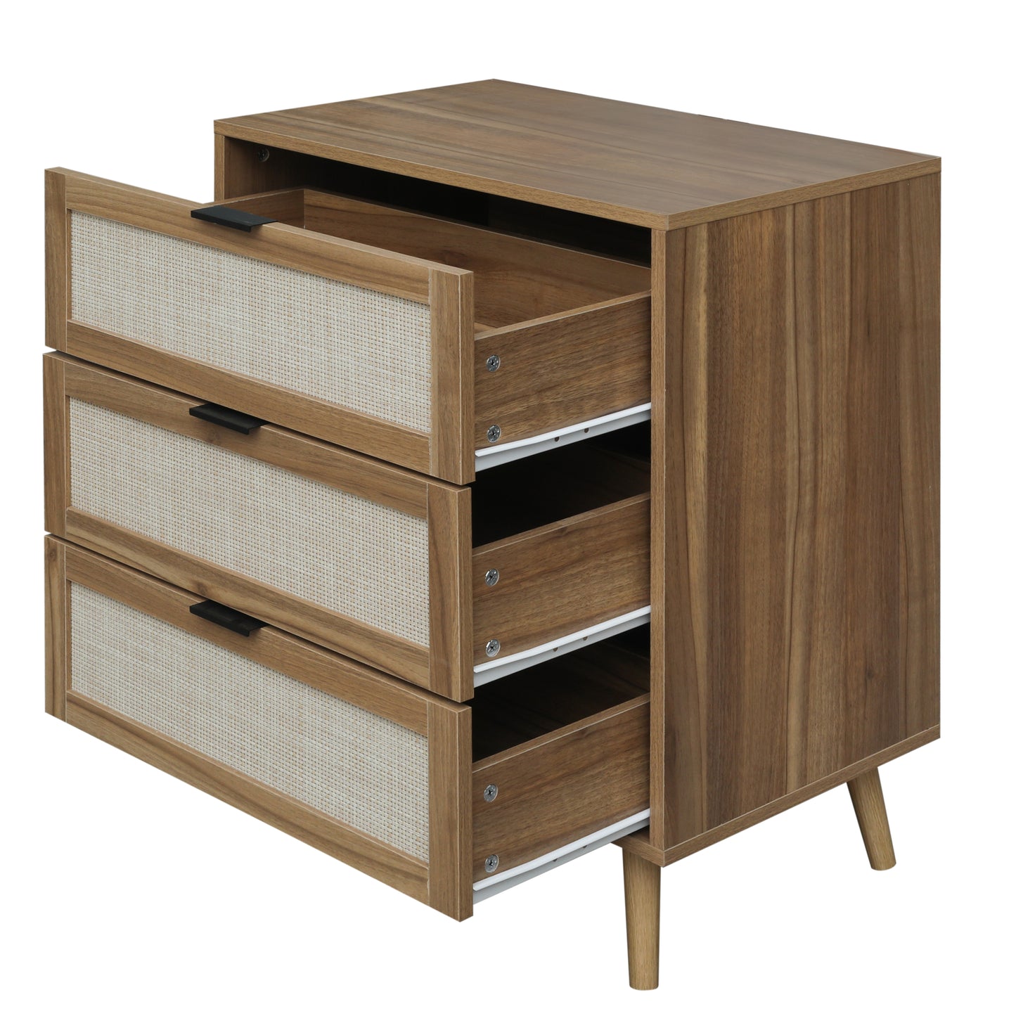 3 Drawer Cabinet, Suitable for bedroom, living room, study