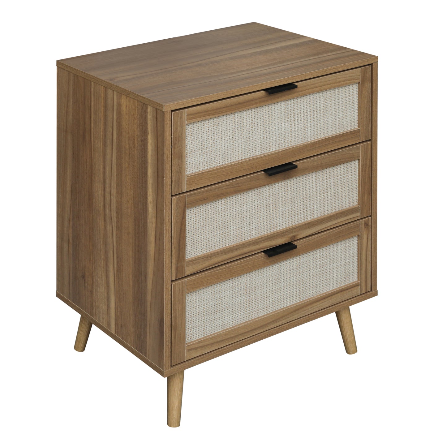 3 Drawer Cabinet, Suitable for bedroom, living room, study