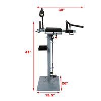 Portable Tire Changer with LED light,tire spreader for truck and car