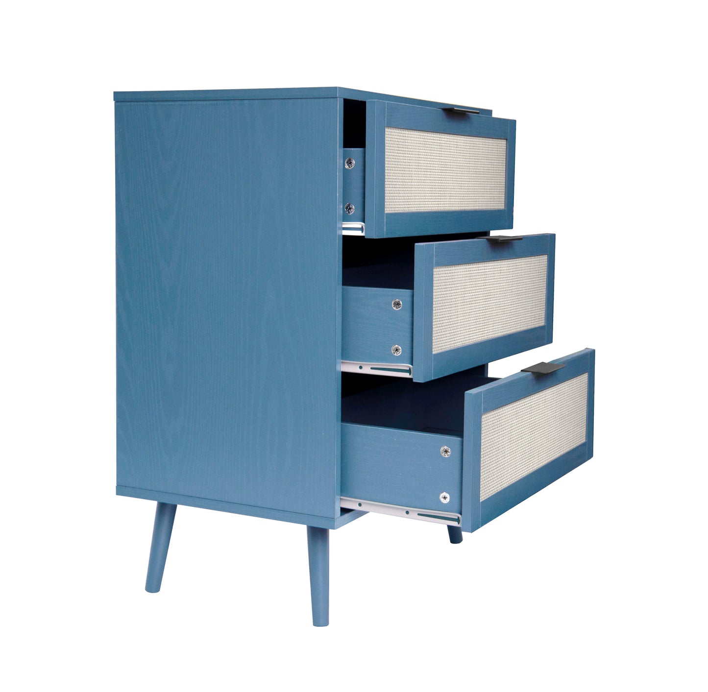 3 Drawer Cabinet, Suitable for bedroom, living room, study