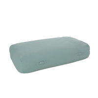 Oceanus Outdoor Water Resistant Fabric Lounger Bean Bag, Teal