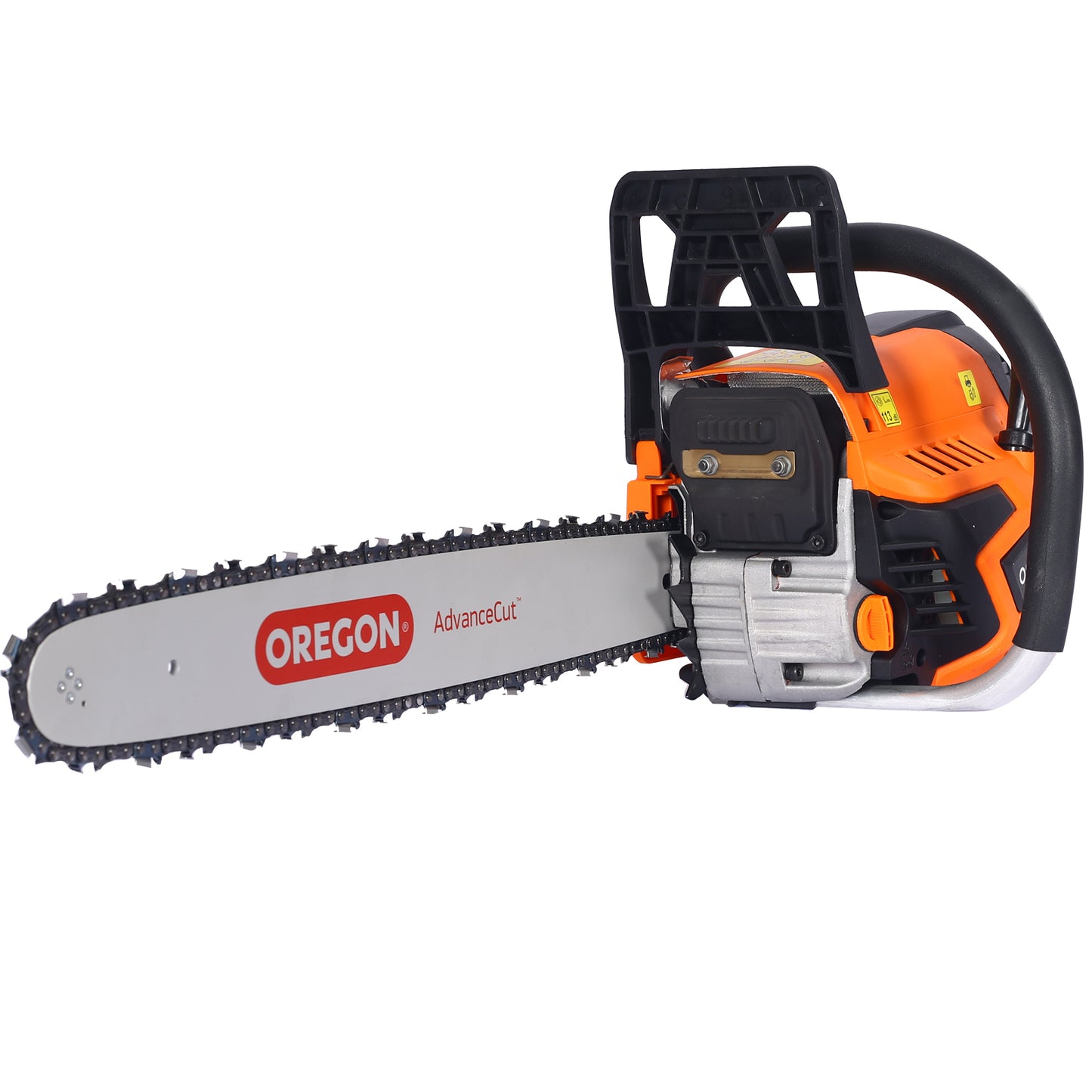 Chainsaw gas  20inch ,52cc Gasoline Chain Saw for Trees ,Wood Cutting 2-cycle EPA Compliant,Oregon bar