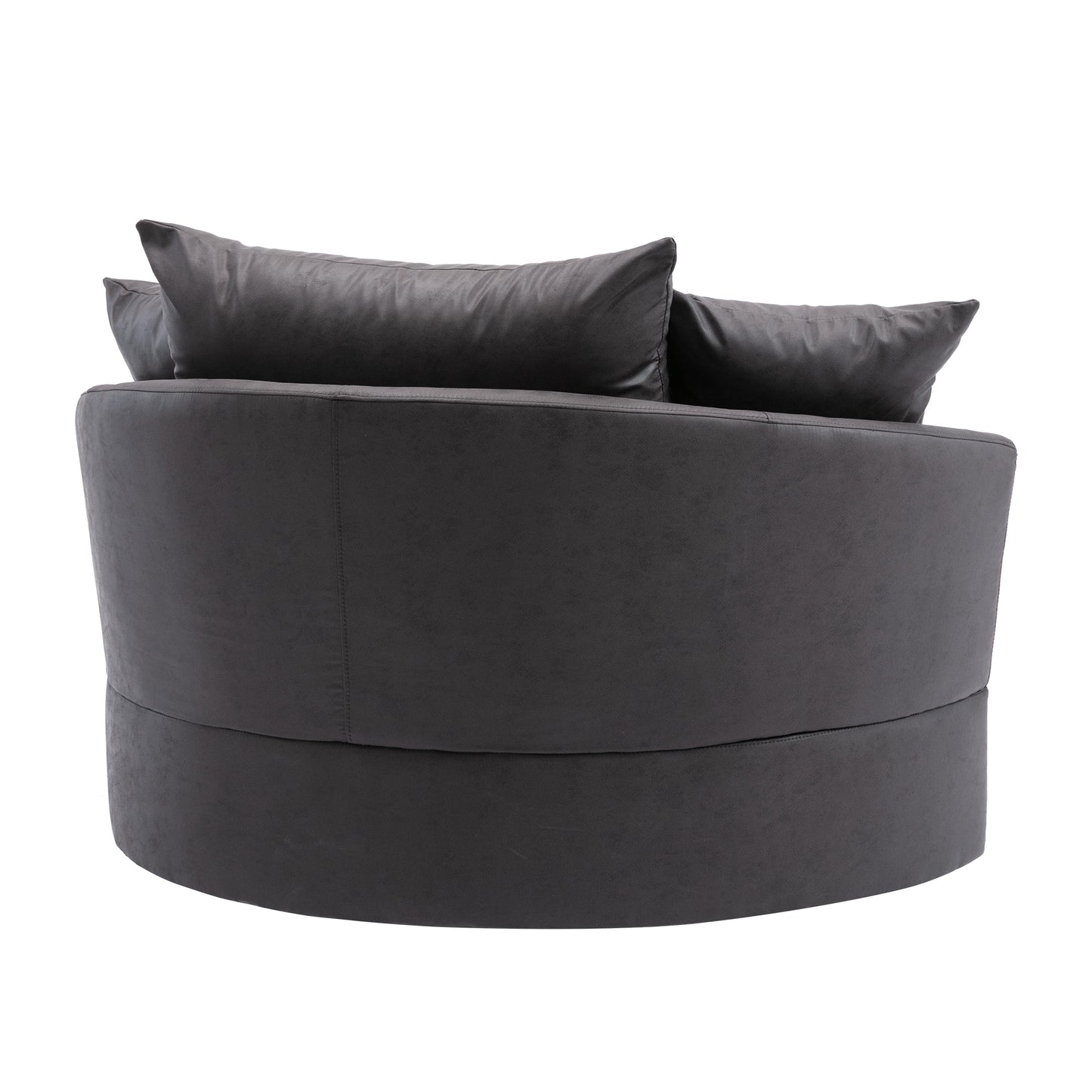 Modern  Akili swivel accent chair  barrel chair  for hotel living room / Modern  leisure chair(notice :contact us for more detail)