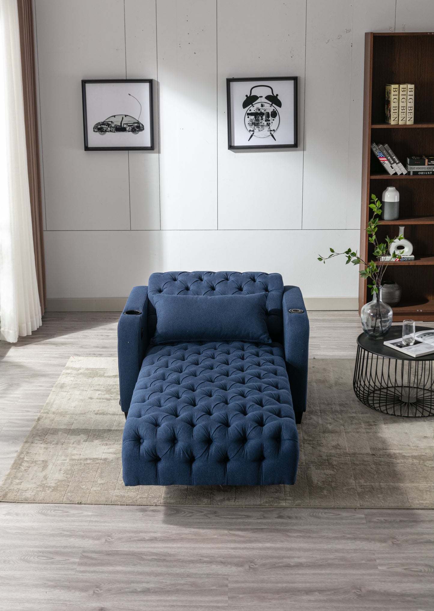 COOLMORE  Living Room Leisure Sofa /Barry sofa