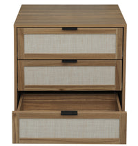 3 Drawer Cabinet, Suitable for bedroom, living room, study