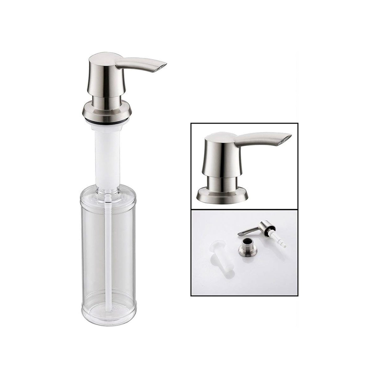 Kitchen Soap Dispenser