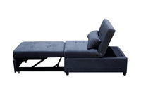 OTTOMAN, CHAIR & SOFA  BED, LOUNGE 4 IN 1, SINGLE FUTON/SOFABED, SINGLE CHAIR, OTTOMAN, LOUNGE