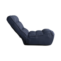 Single sofa reclining chair Japanese chair lazy sofa tatami balcony reclining chair leisure sofa adjustable chair