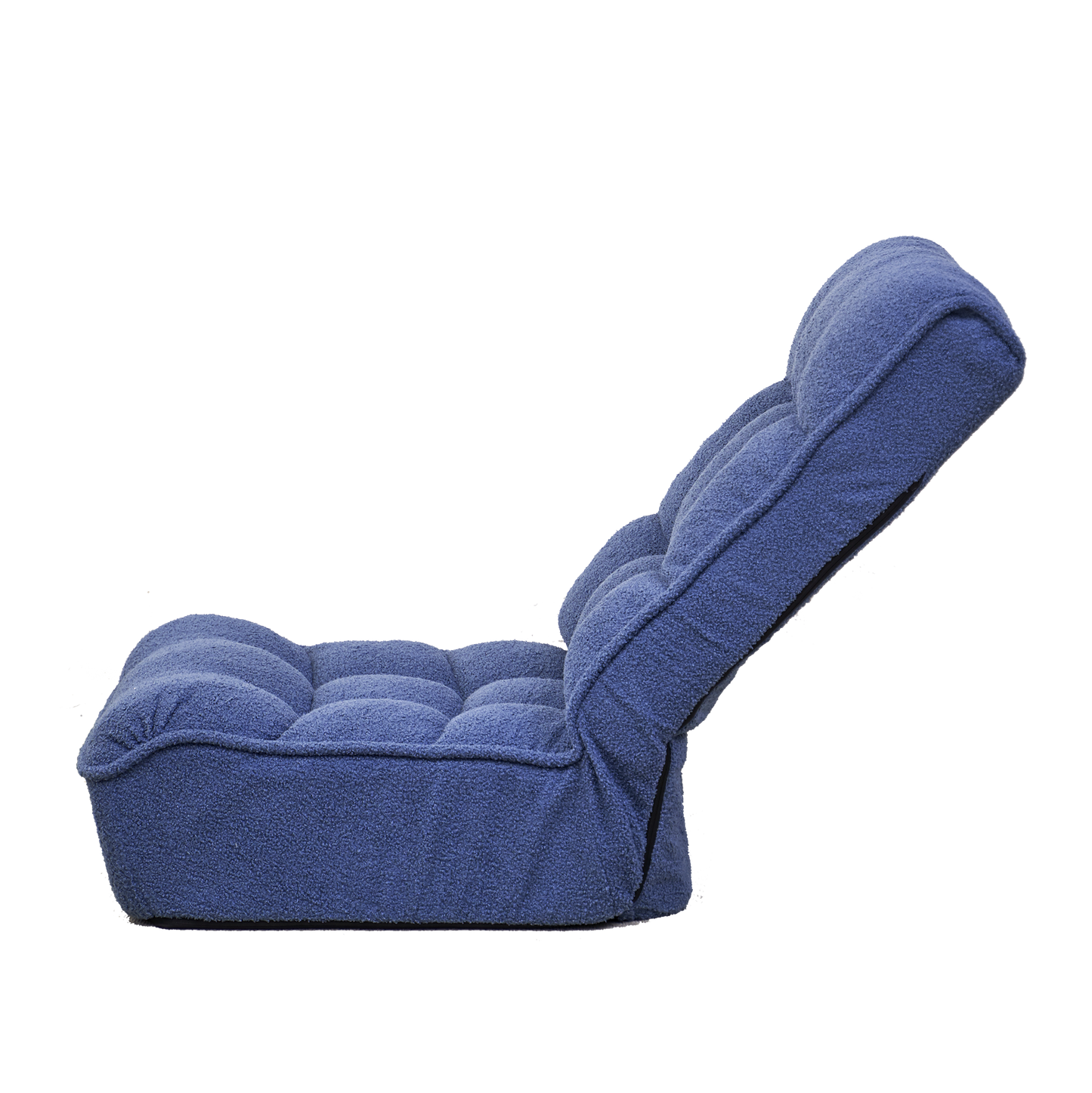 Single sofa reclining chair Japanese chair lazy sofa tatami balcony reclining chair leisure sofa adjustable chair