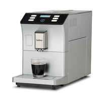 Dafino-206 Super Automatic Espresso & Coffee Machine,Silver  W42949121