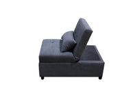 OTTOMAN, CHAIR & SOFA  BED, LOUNGE 4 IN 1, SINGLE FUTON/SOFABED, SINGLE CHAIR, OTTOMAN, LOUNGE