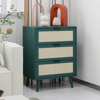 3 Drawer Cabinet, Suitable for bedroom, living room, study