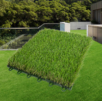 12.6''x12.6'' Realistic Artificial Grass Turf Panels