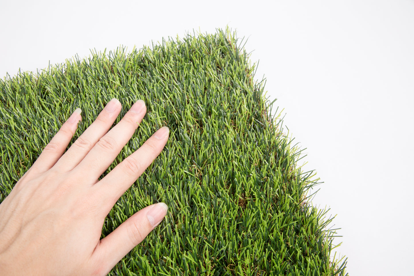 12.6''x12.6'' Realistic Artificial Grass Turf Panels