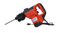 Rotary Hammer 1100W(Red + Black) 1-1/2"  SDS Plus Rotary Hammer Drill 3 Functions