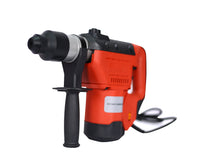 Rotary Hammer 1100W(Red + Black) 1-1/2"  SDS Plus Rotary Hammer Drill 3 Functions