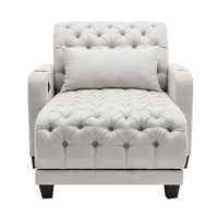 COOLMORE  Living Room Leisure Sofa /Barry sofa